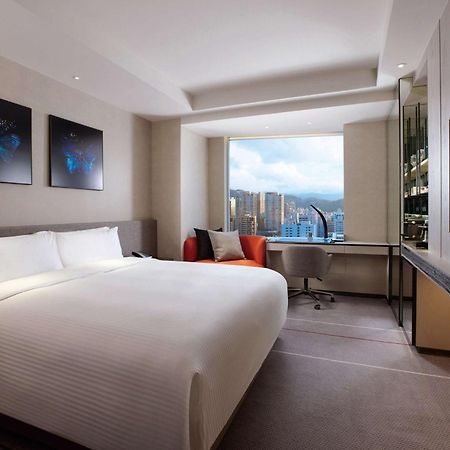 מלון Humble House Taipei, Curio Collection By Hilton מראה חיצוני תמונה Deluxe Room