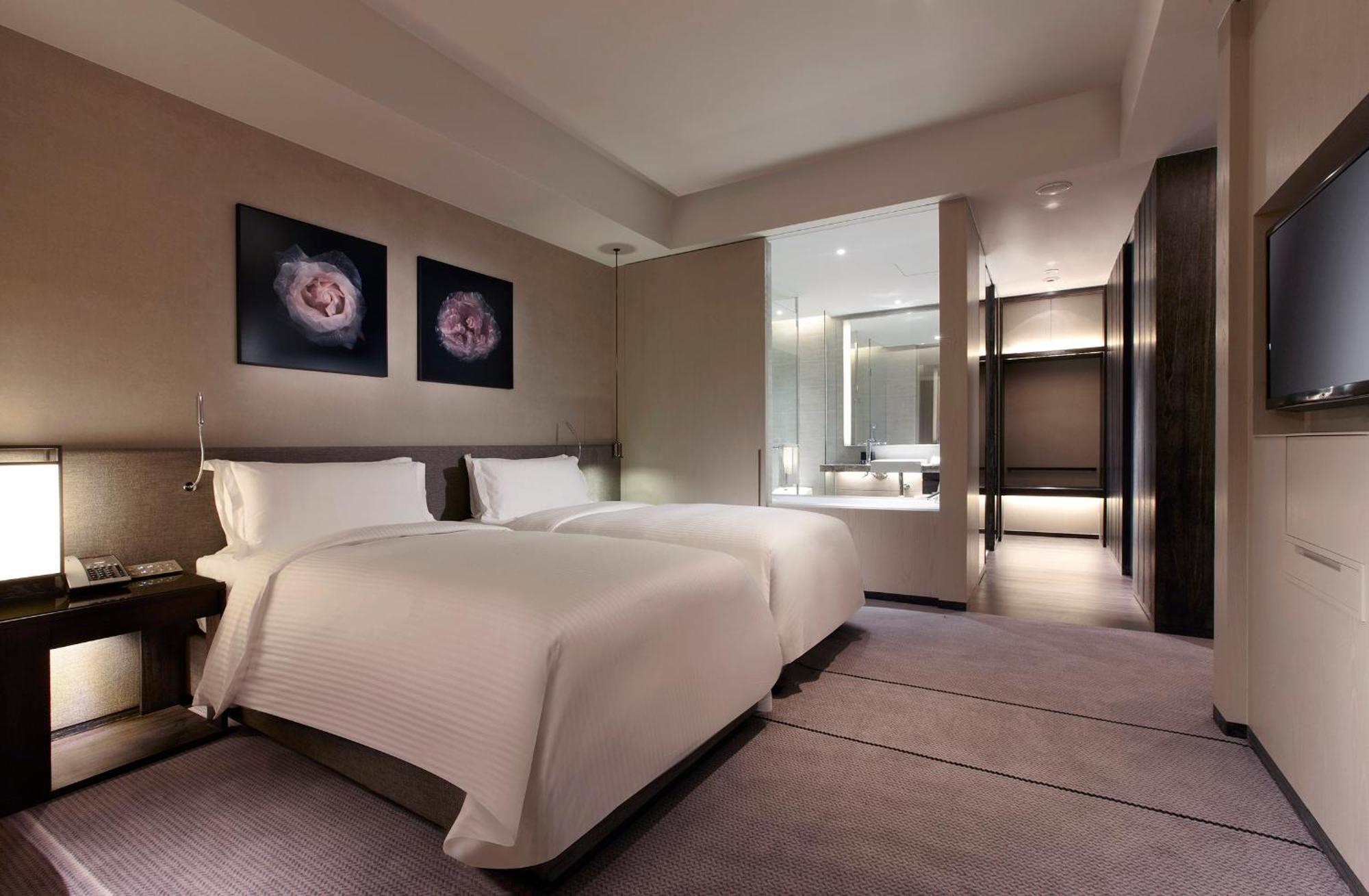 מלון Humble House Taipei, Curio Collection By Hilton מראה חיצוני תמונה