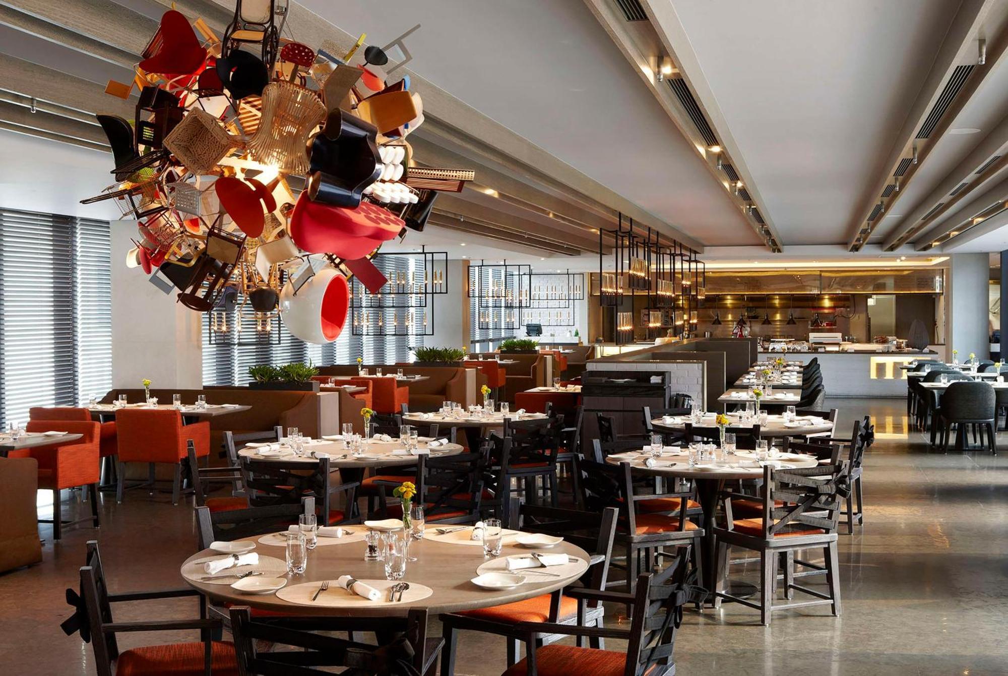 מלון Humble House Taipei, Curio Collection By Hilton מראה חיצוני תמונה