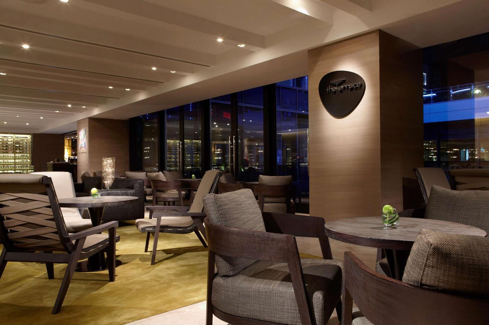 מלון Humble House Taipei, Curio Collection By Hilton מראה חיצוני תמונה