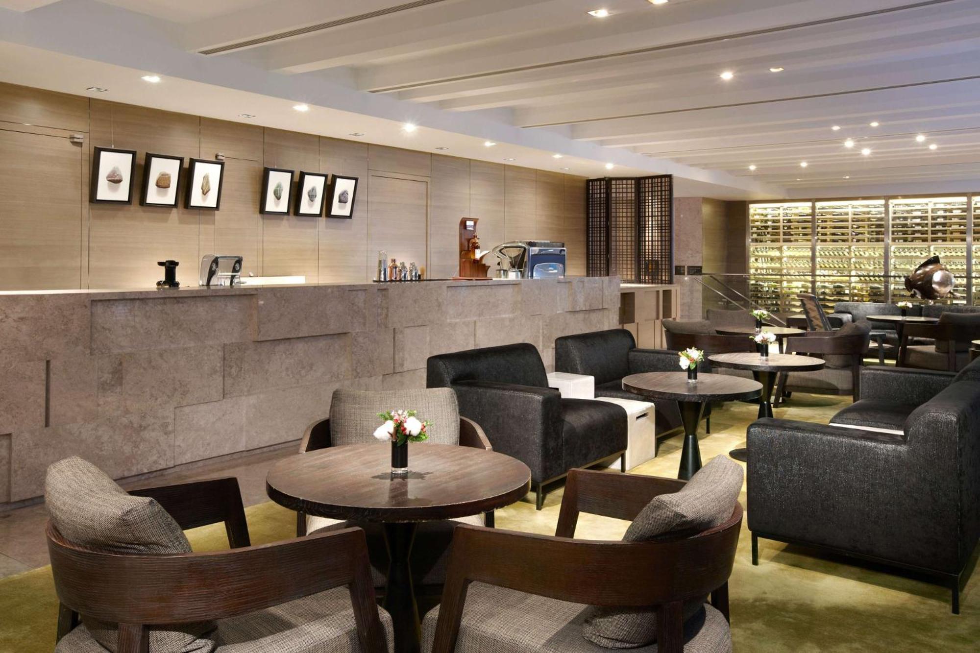 מלון Humble House Taipei, Curio Collection By Hilton מראה חיצוני תמונה