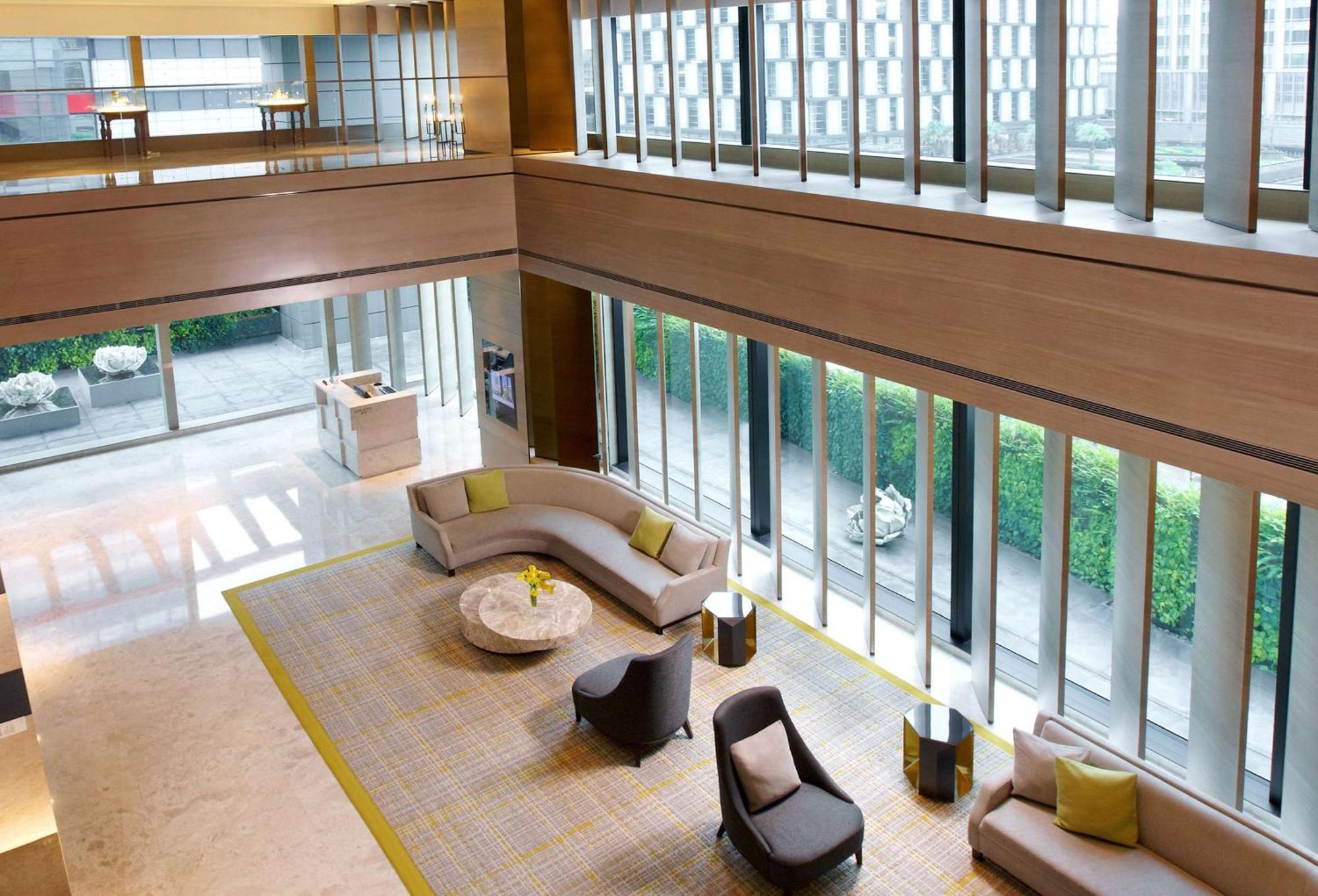 מלון Humble House Taipei, Curio Collection By Hilton מראה חיצוני תמונה