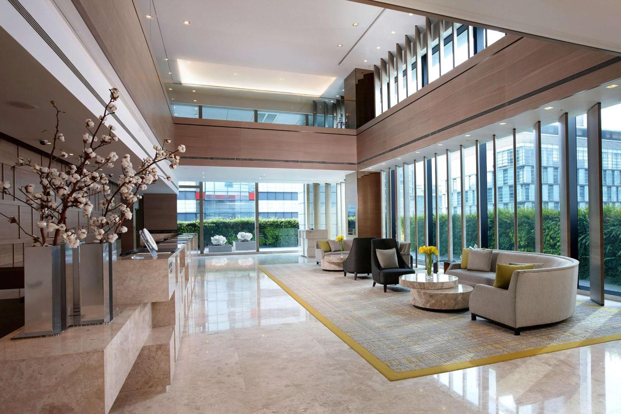 מלון Humble House Taipei, Curio Collection By Hilton מראה חיצוני תמונה