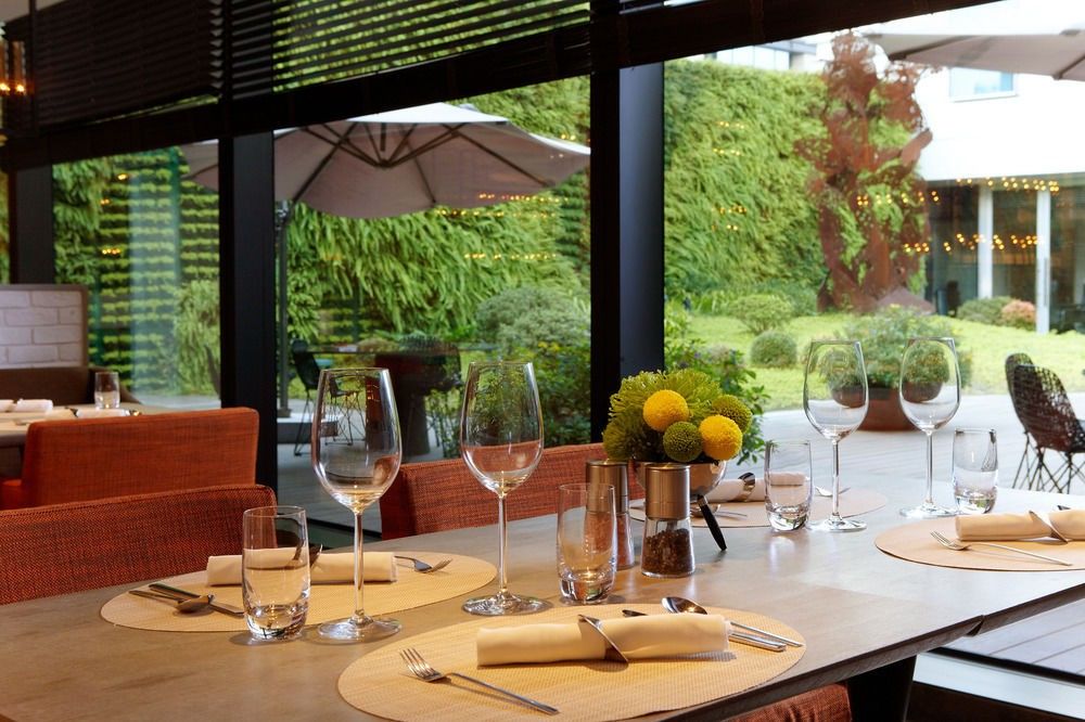 מלון Humble House Taipei, Curio Collection By Hilton מראה חיצוני תמונה Restaurant "1708"