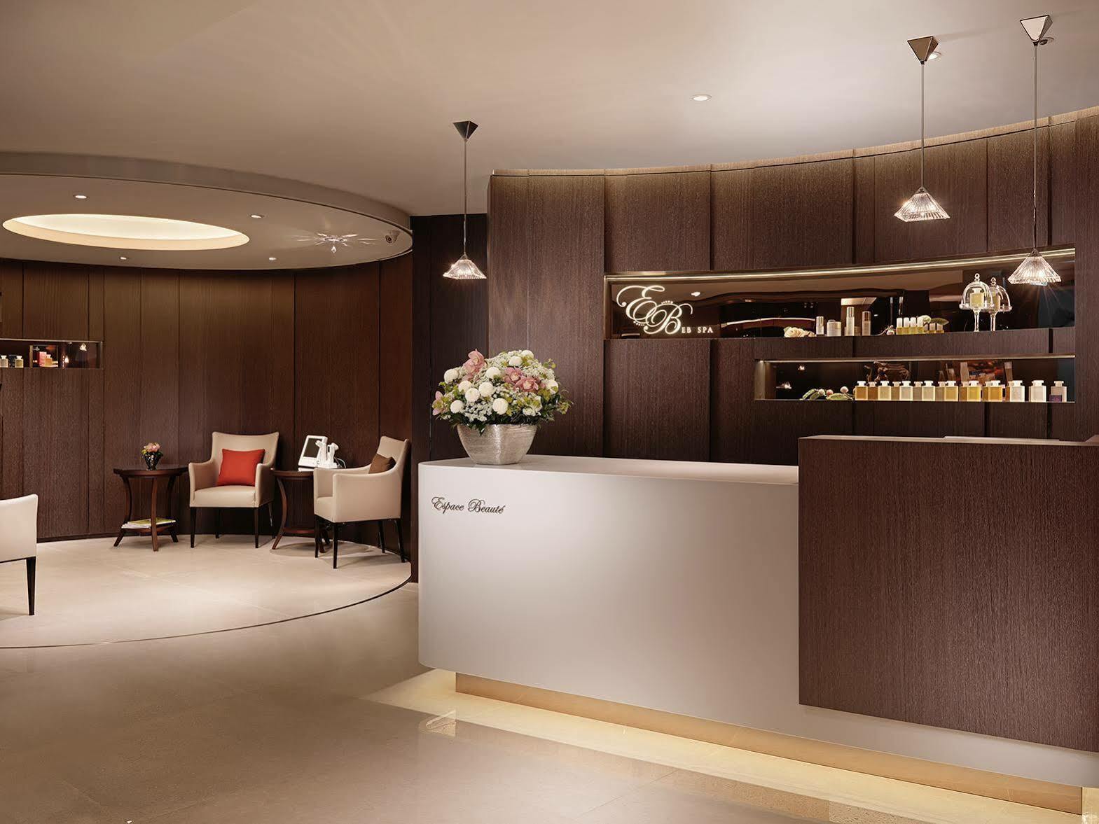 מלון Humble House Taipei, Curio Collection By Hilton מראה חיצוני תמונה The Spa at The Westin